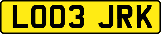 LO03JRK
