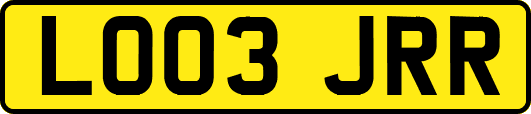 LO03JRR