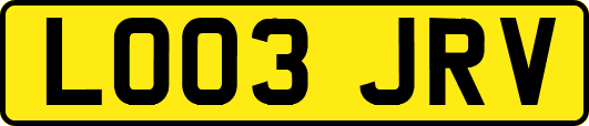 LO03JRV