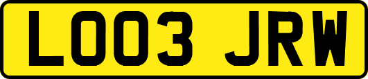LO03JRW