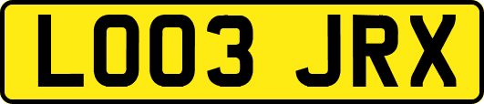 LO03JRX