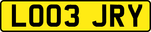 LO03JRY