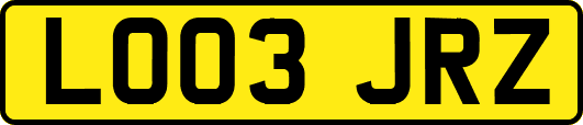 LO03JRZ