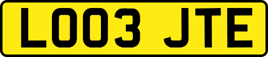 LO03JTE