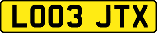 LO03JTX