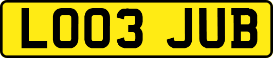 LO03JUB