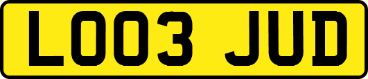 LO03JUD