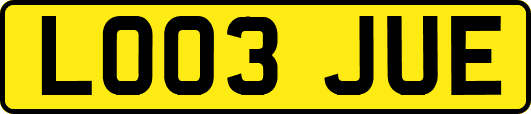 LO03JUE