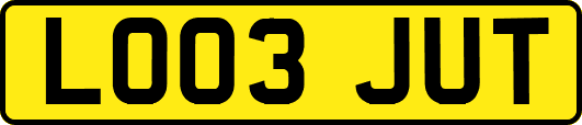 LO03JUT