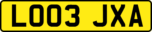 LO03JXA