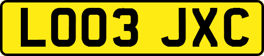 LO03JXC