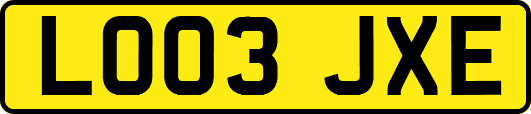 LO03JXE