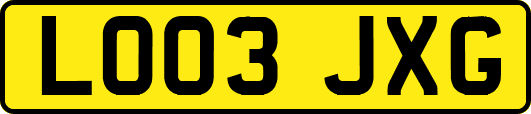 LO03JXG