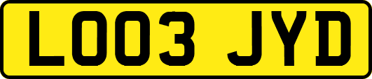 LO03JYD
