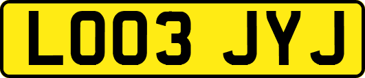 LO03JYJ