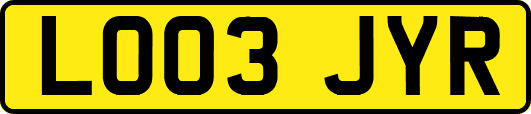 LO03JYR