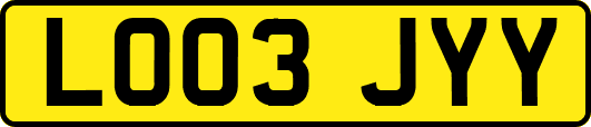 LO03JYY