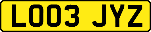 LO03JYZ