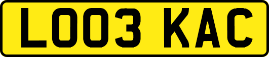 LO03KAC