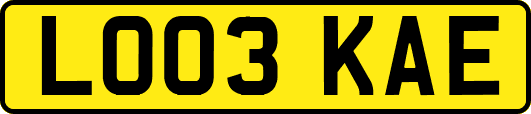 LO03KAE
