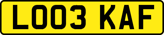 LO03KAF
