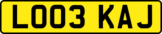 LO03KAJ