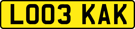 LO03KAK