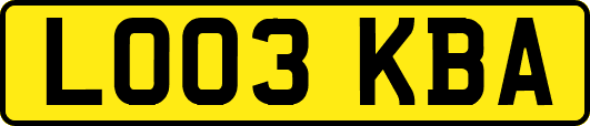LO03KBA
