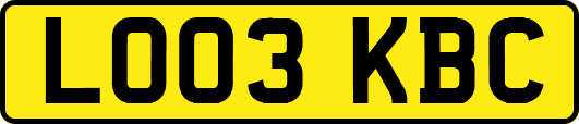 LO03KBC