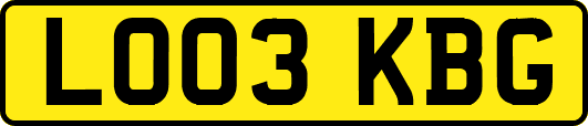 LO03KBG