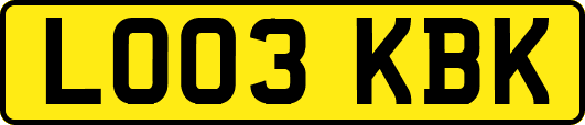 LO03KBK
