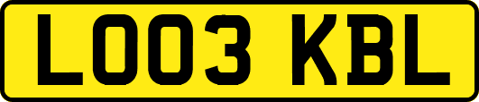 LO03KBL