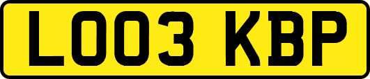 LO03KBP