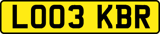 LO03KBR