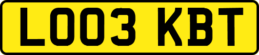 LO03KBT