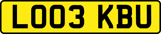 LO03KBU