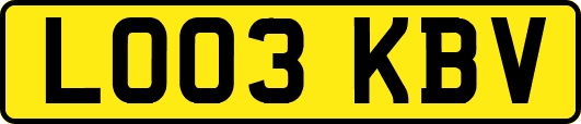 LO03KBV
