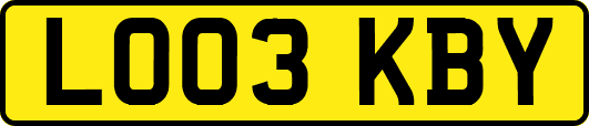 LO03KBY