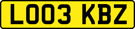 LO03KBZ