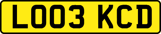LO03KCD