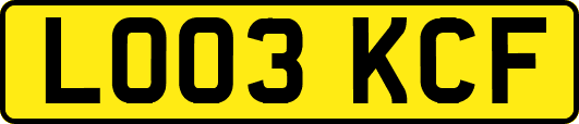 LO03KCF