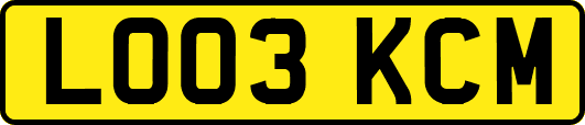 LO03KCM
