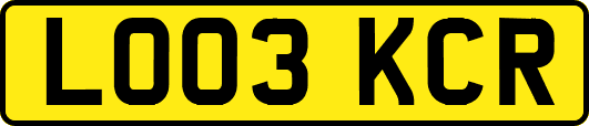 LO03KCR