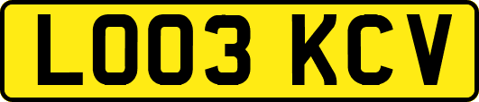 LO03KCV
