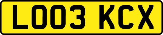 LO03KCX