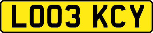 LO03KCY