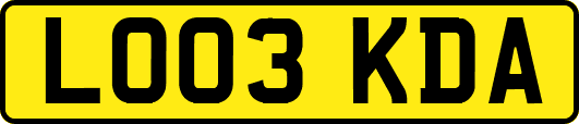 LO03KDA