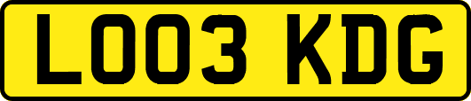 LO03KDG