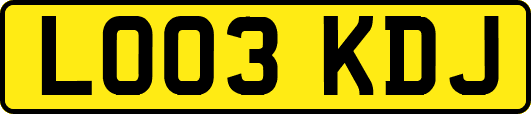 LO03KDJ