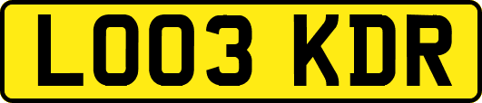 LO03KDR